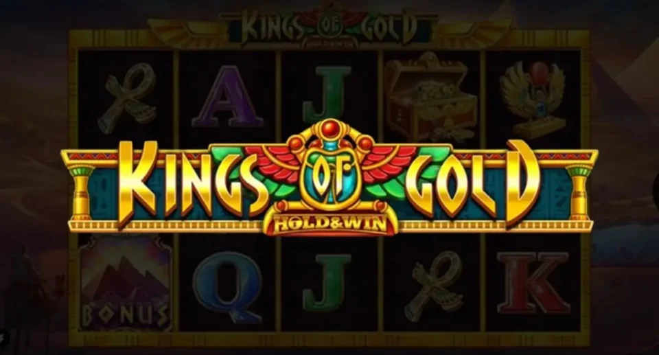 Kings of Gold Slot: Unearth the Royal Treasures