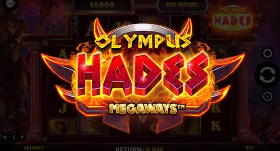 Olympus Hades Megaways Slot: A Descent into the Jackpot Underworld