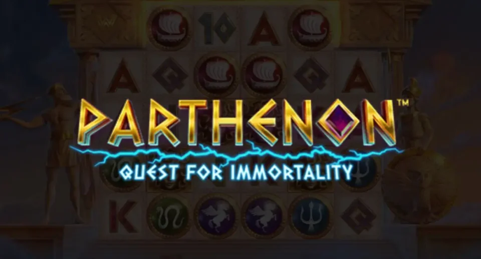 Parthenon: Quest for Immortality Slot – An Odyssey