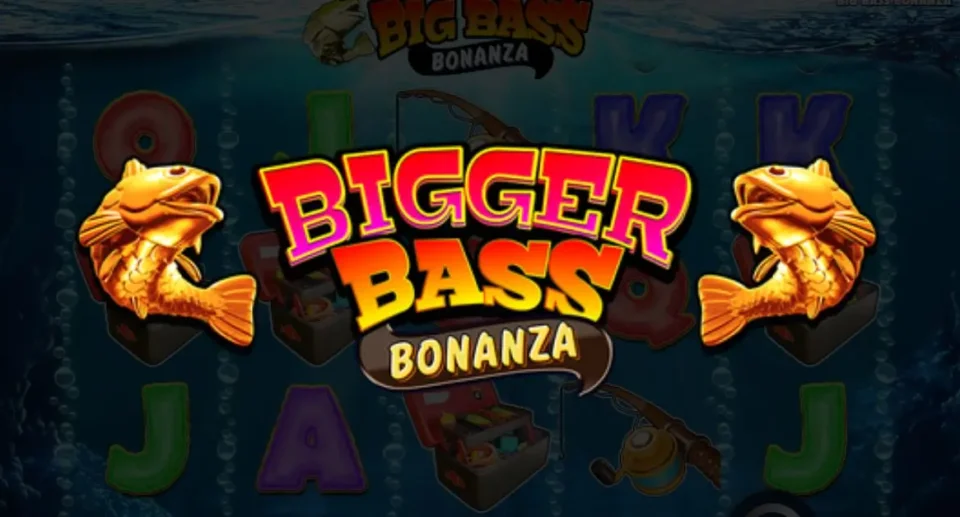 Big Bass Bonanza Slot Fishing for Luck