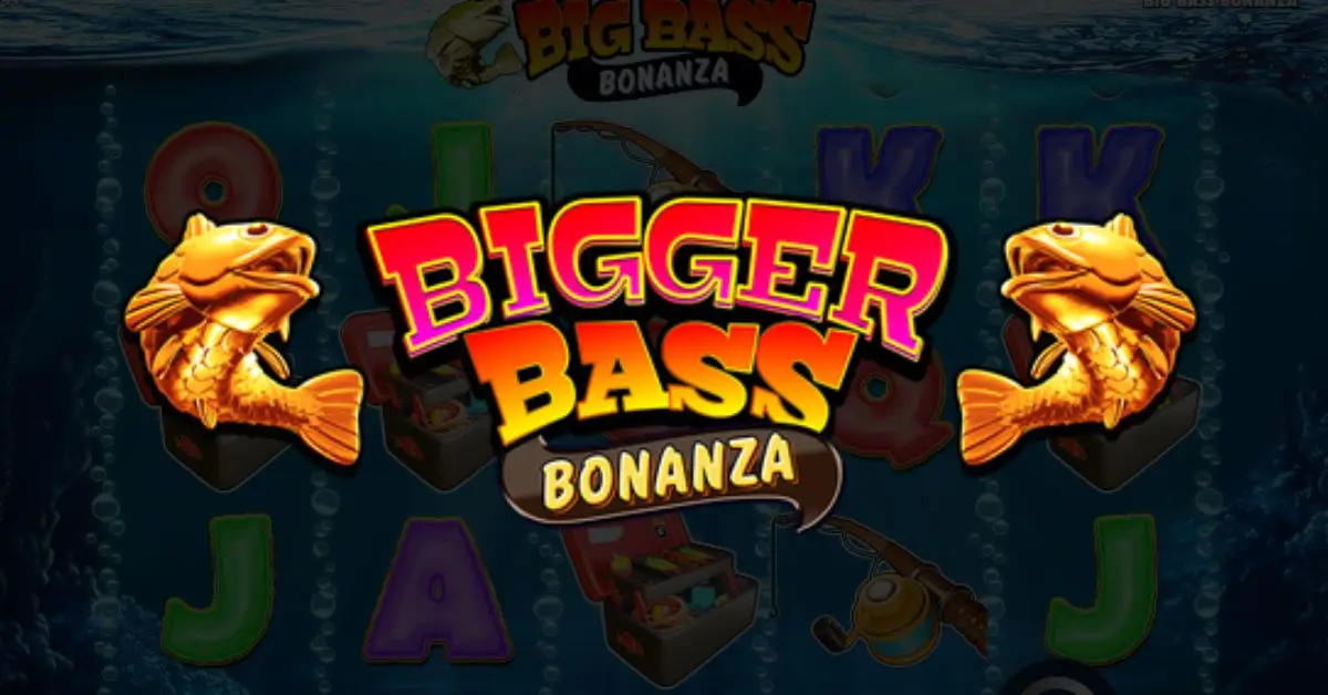 Big Bass Bonanza Slot: Fishing for Luck