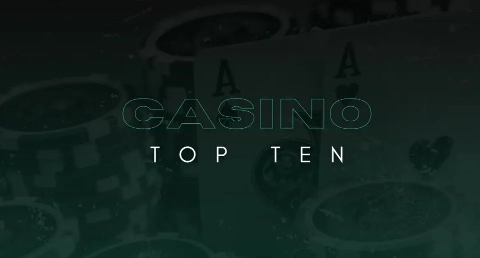 Top 10 Casino Games with the Lowest House Advantage