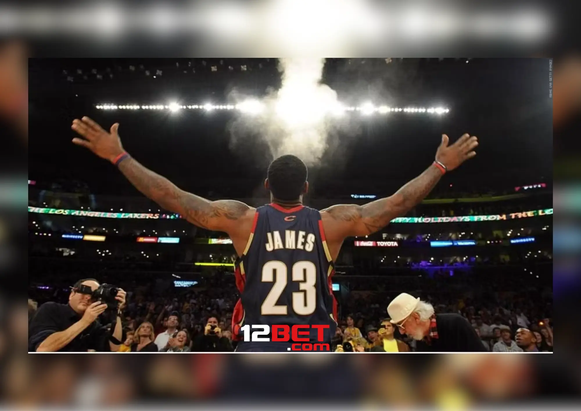 3 Reason Why LeBron James is the G.O.A.T Even Outside the Court