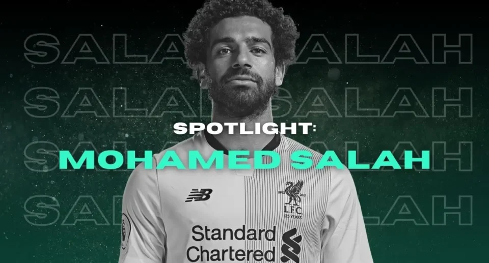 Spotlight: Mohamed Salah