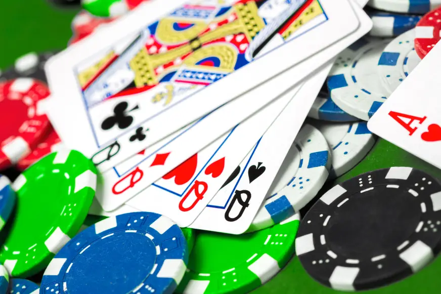 Suitable Casino Games Based on Your Personality