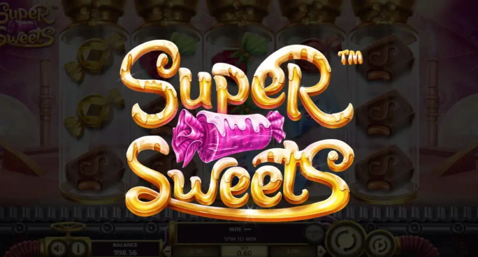 betsoft super sweets slot