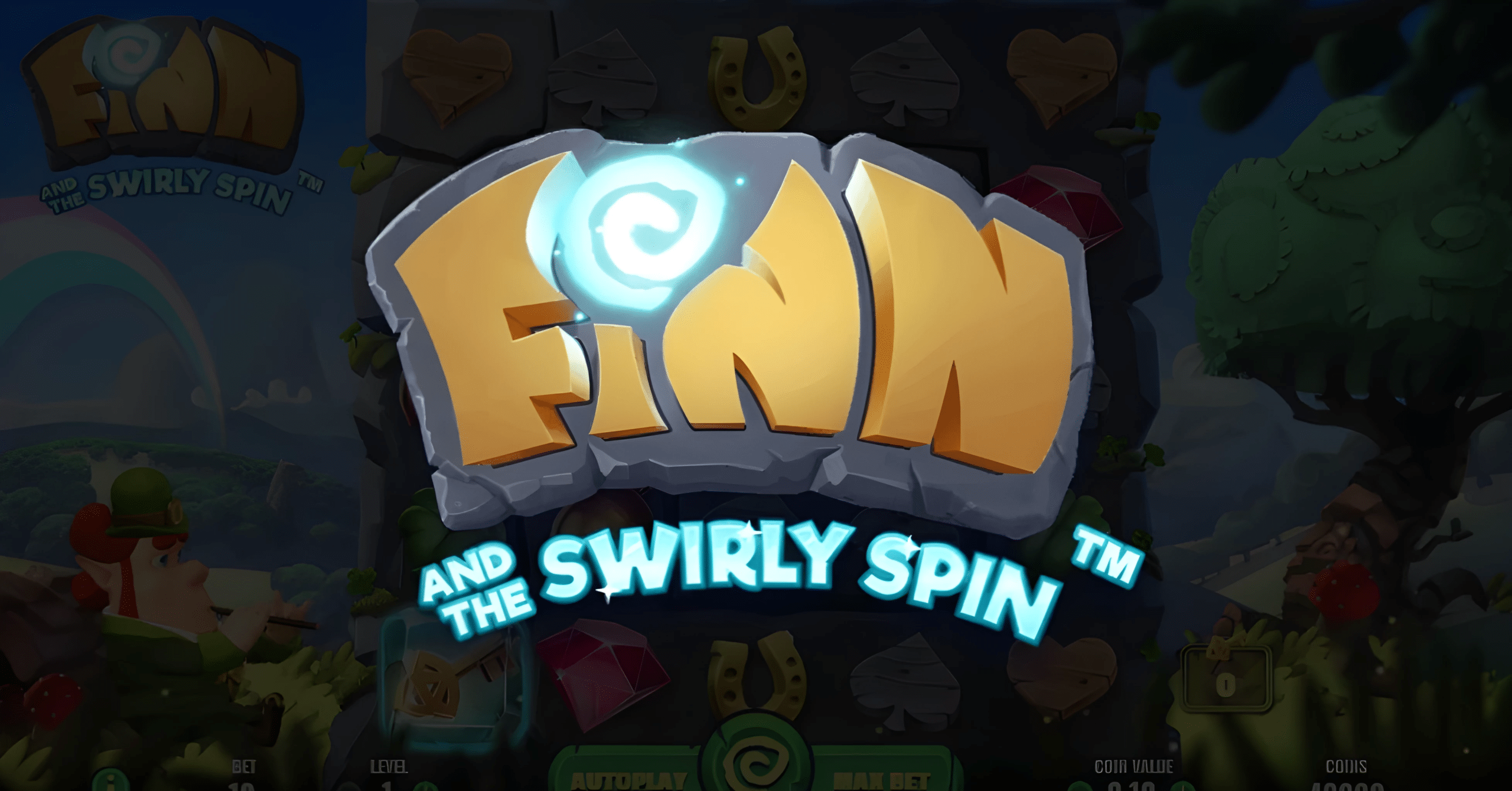 Finn and the Swirly Spin Slot: Charming Wins on The Reels