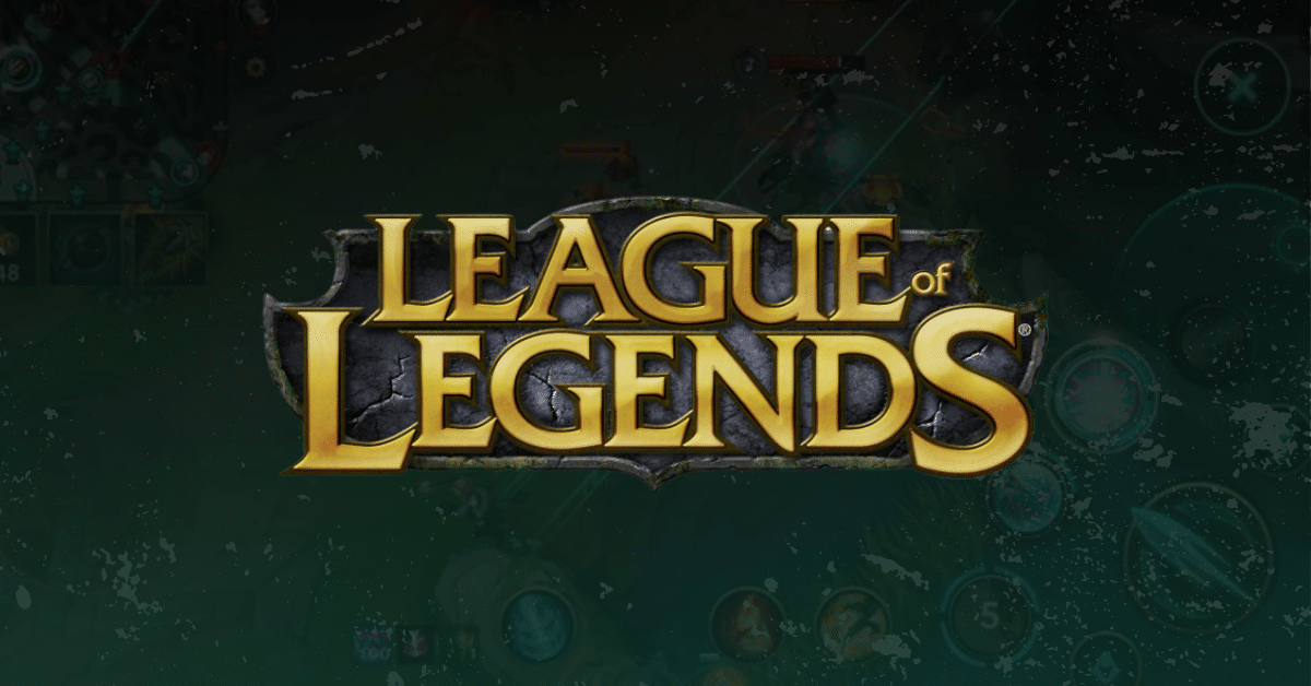 League of Legends esports games