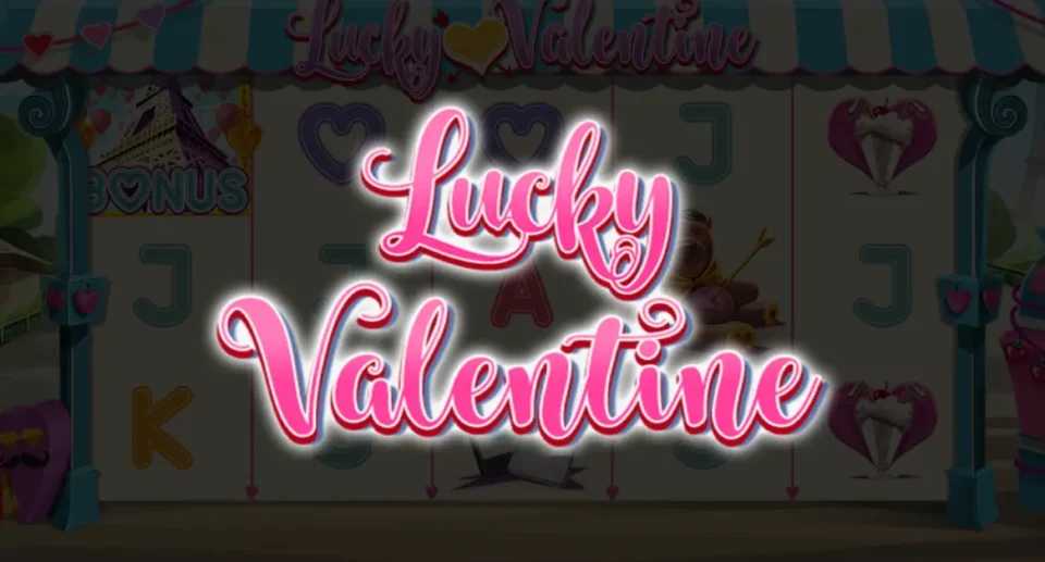 lucky valentine slot review