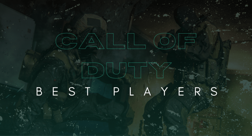 Best Call of Duty Players: Your Ultimate 2024 Guide