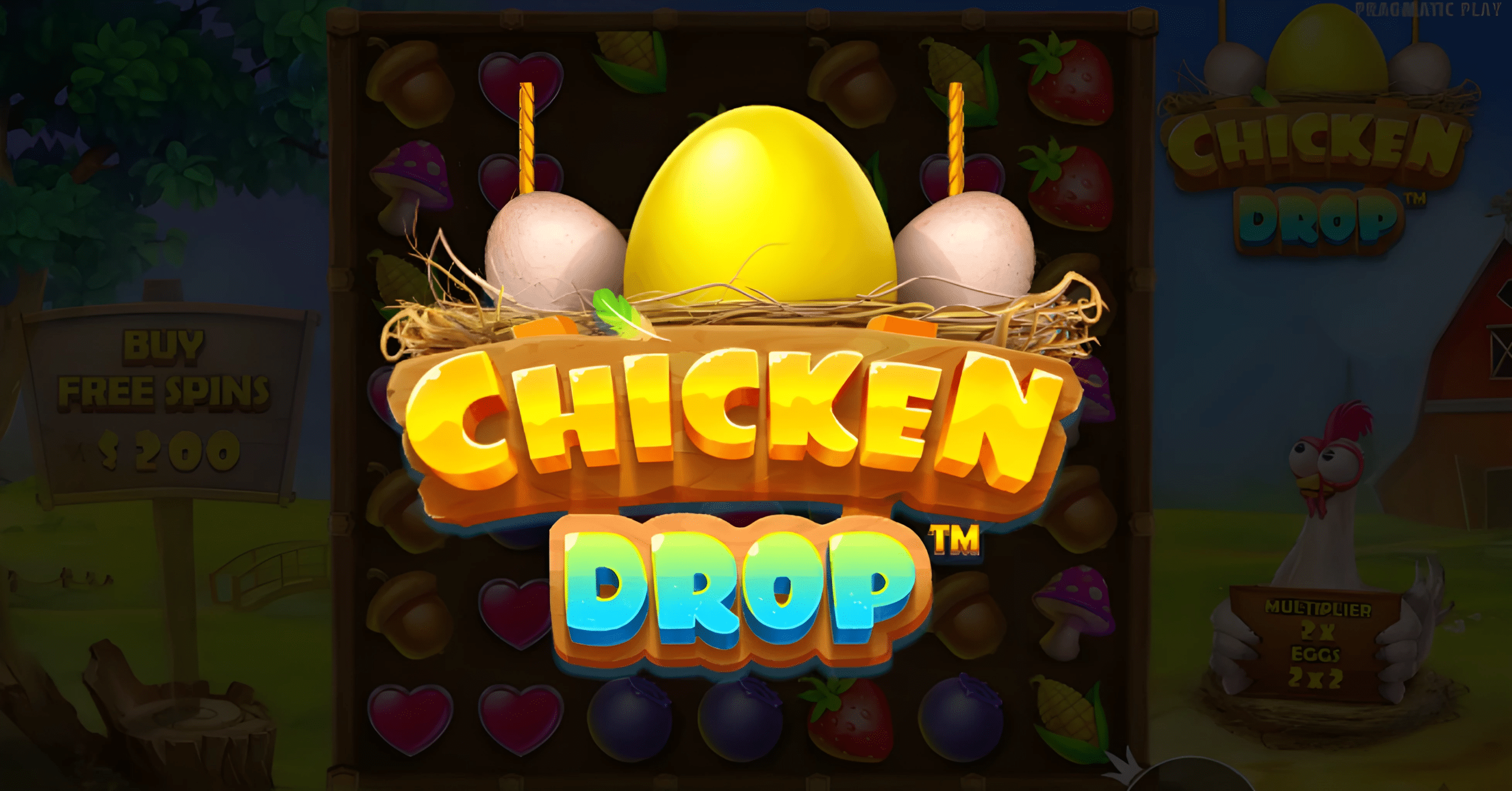 Chicken Drop Slot: Winging It to Fortune