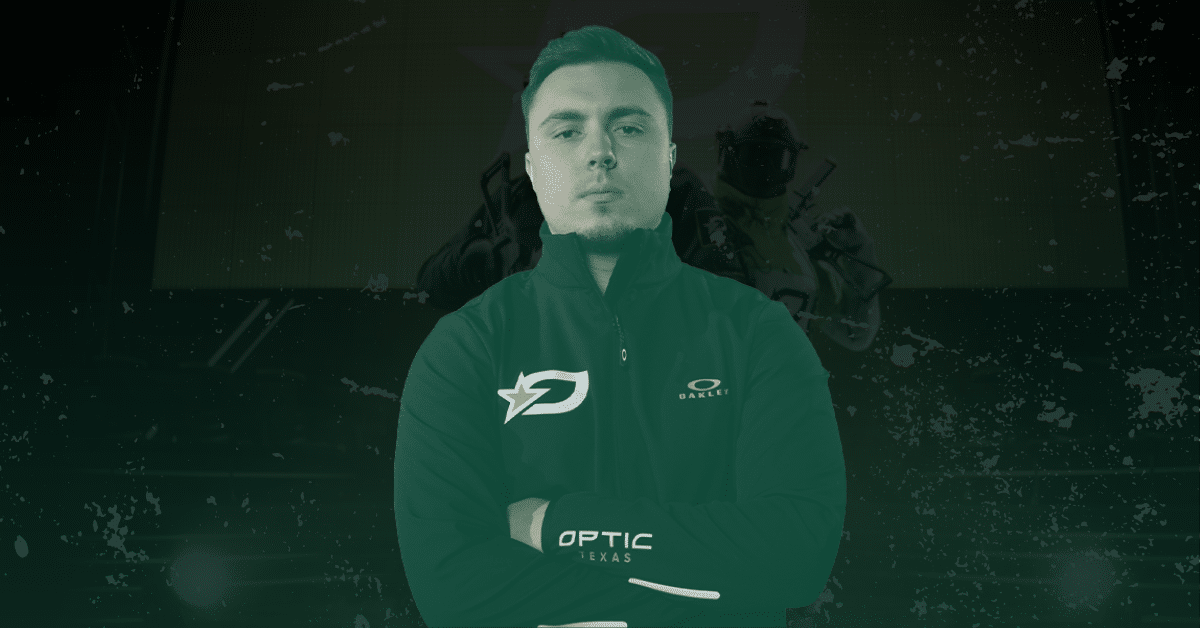 Pred optic texas best call of duty players
