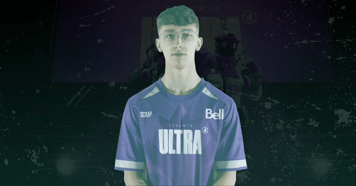 Scrappy toronto ultra best call of duty players