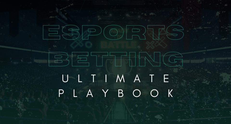 eSports Betting: Your Ultimate Playbook for Positive Odds