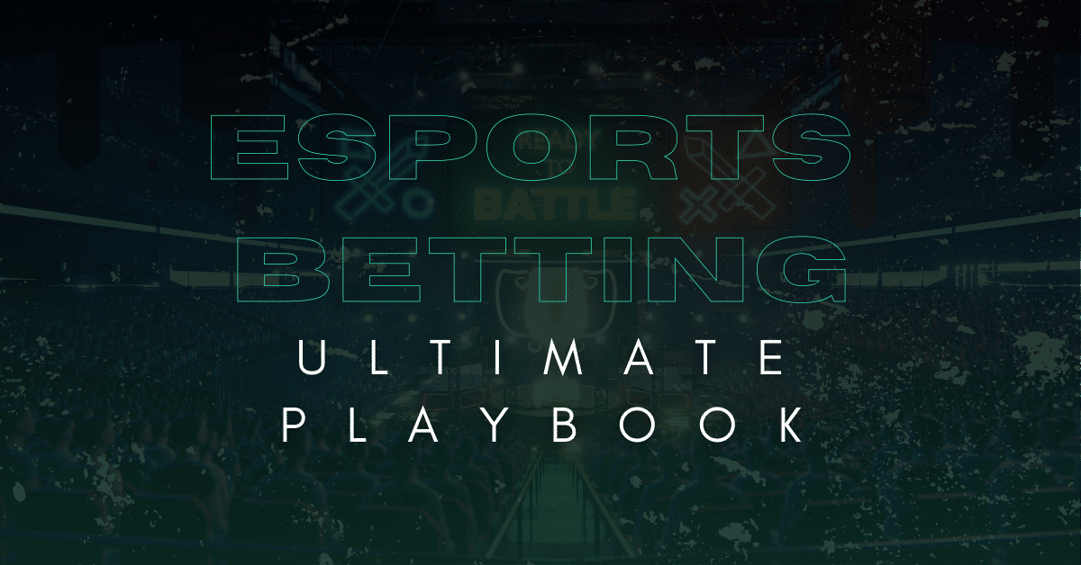 eSports Betting: Your Ultimate Playbook for Positive Odds