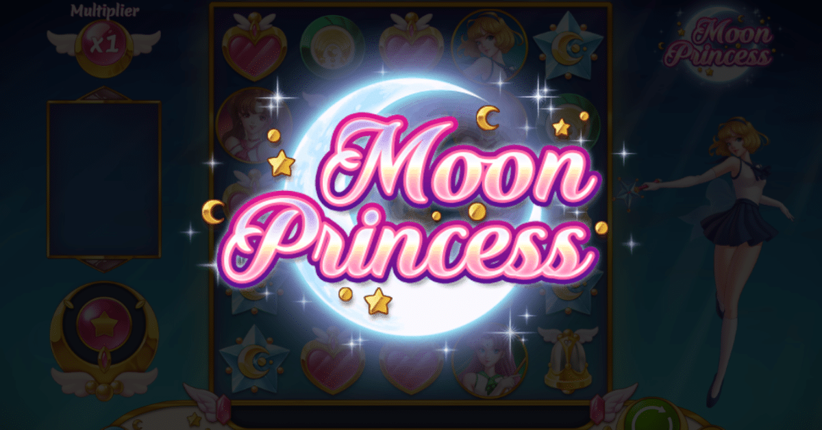 Moon Princess Slot: Celestial Delights and Magical Wins