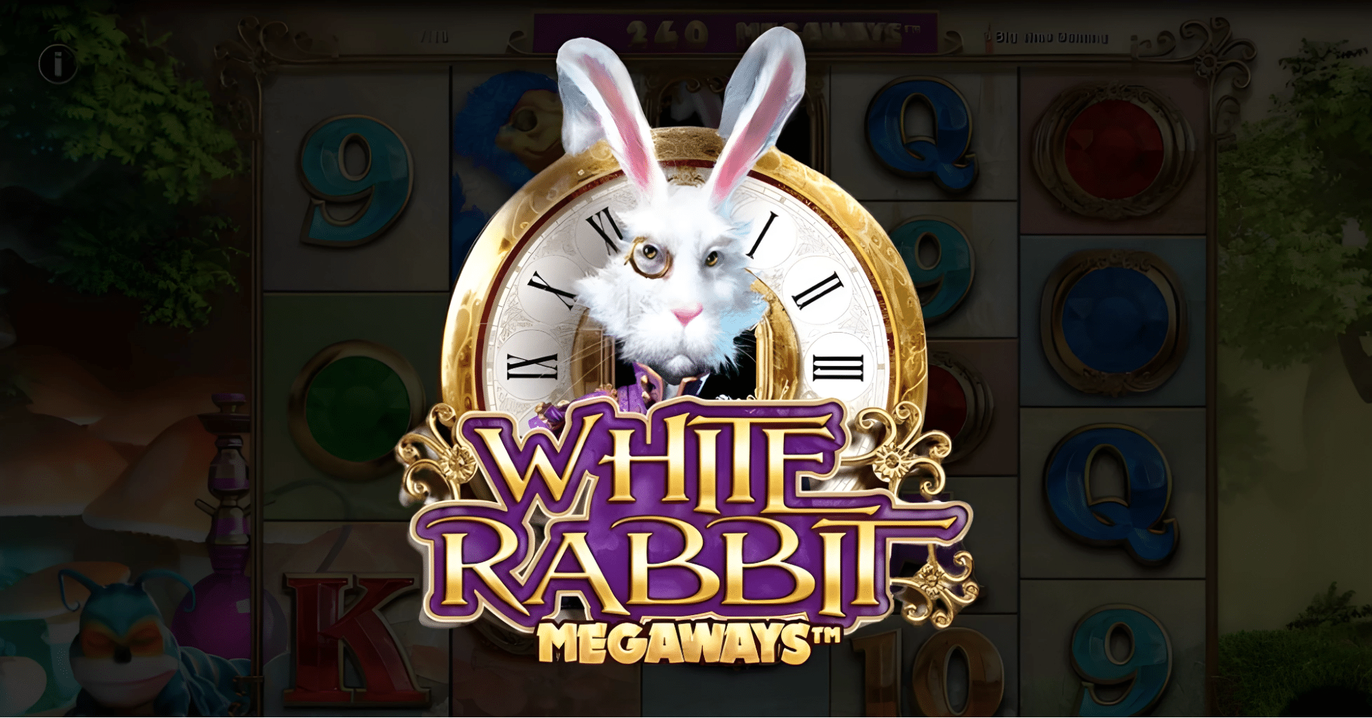 White Rabbit Megaways Slot: Chasing Big Payouts